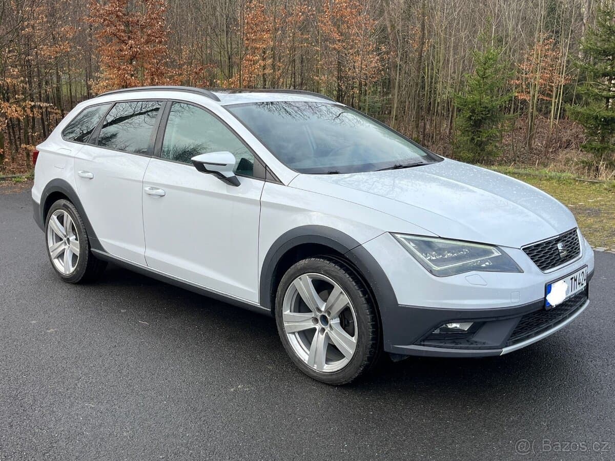 2015 Seat LEON