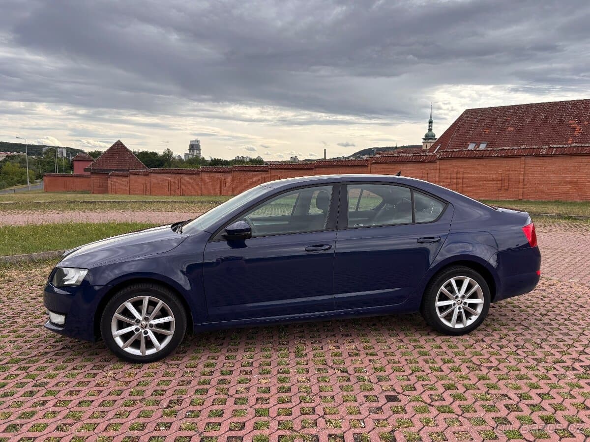2015 Škoda OCTAVIA