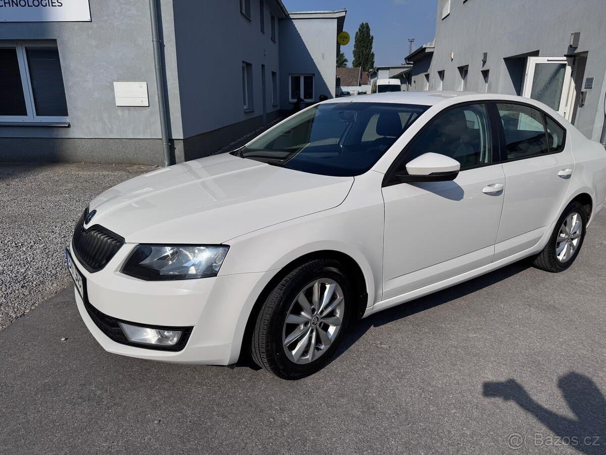 2015 Škoda OCTAVIA