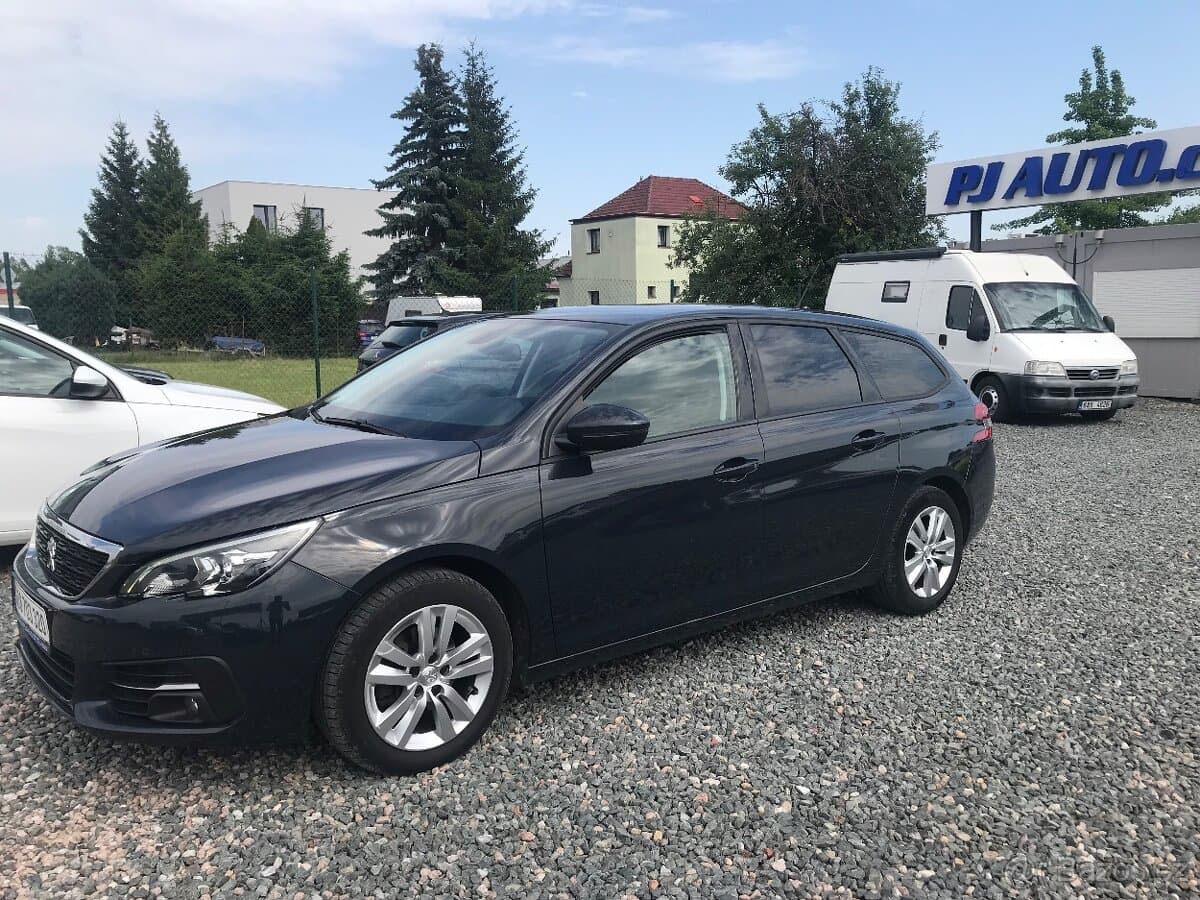 2019 Peugeot 308