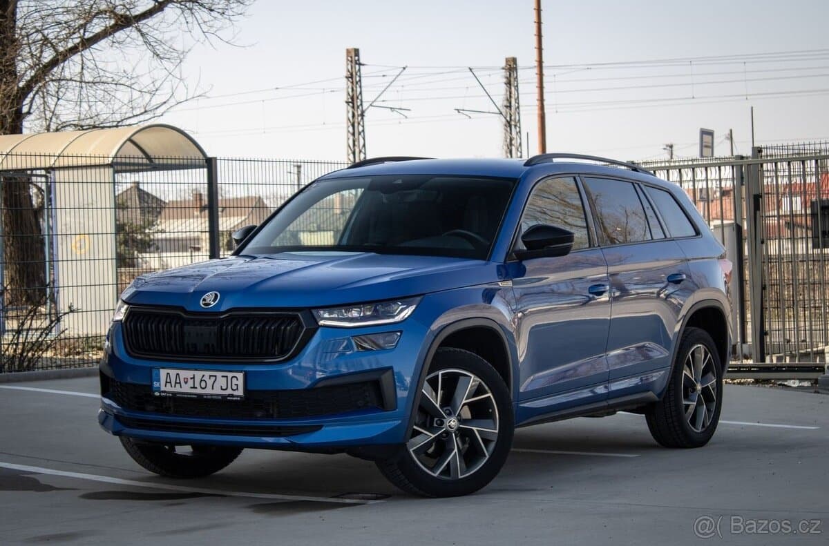 2023 Škoda KODIAQ