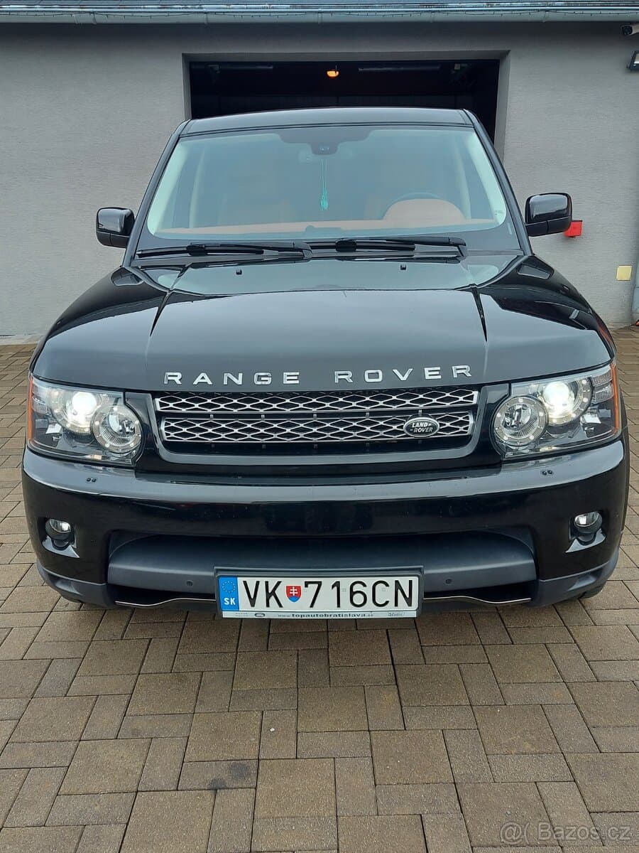 2012 Land Rover OSTATNÍ