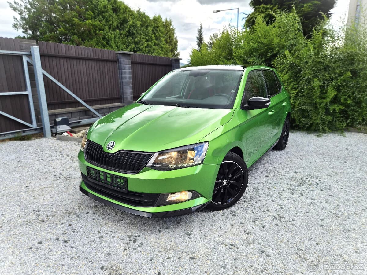 2018 Škoda FABIA
