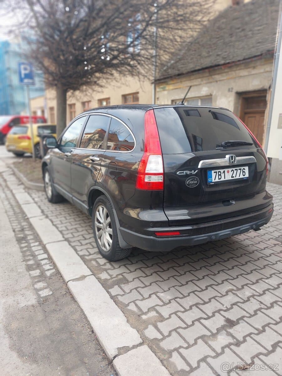 2010 Honda OSTATNÍ