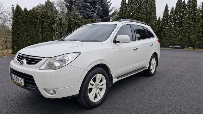 2009 Hyundai OSTATNÍ