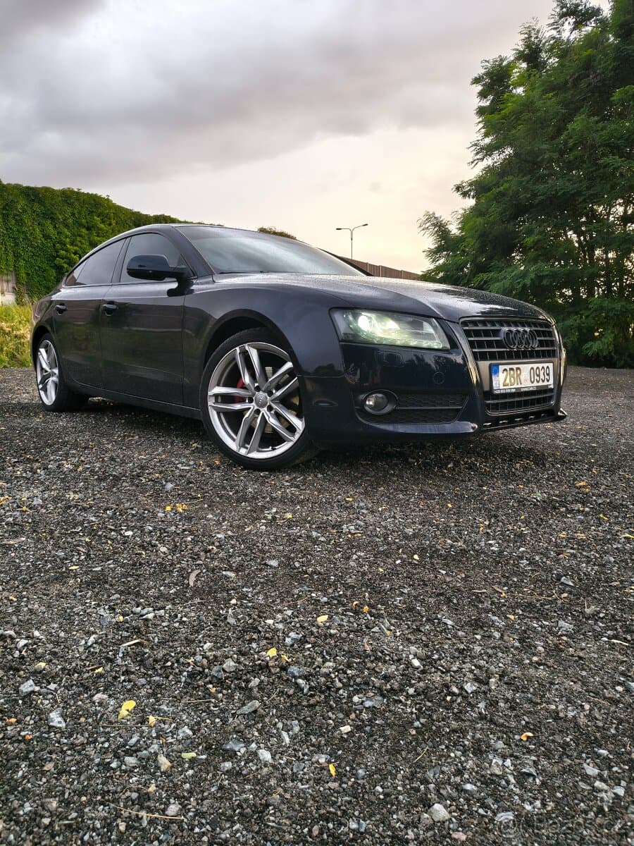 2011 Audi A5