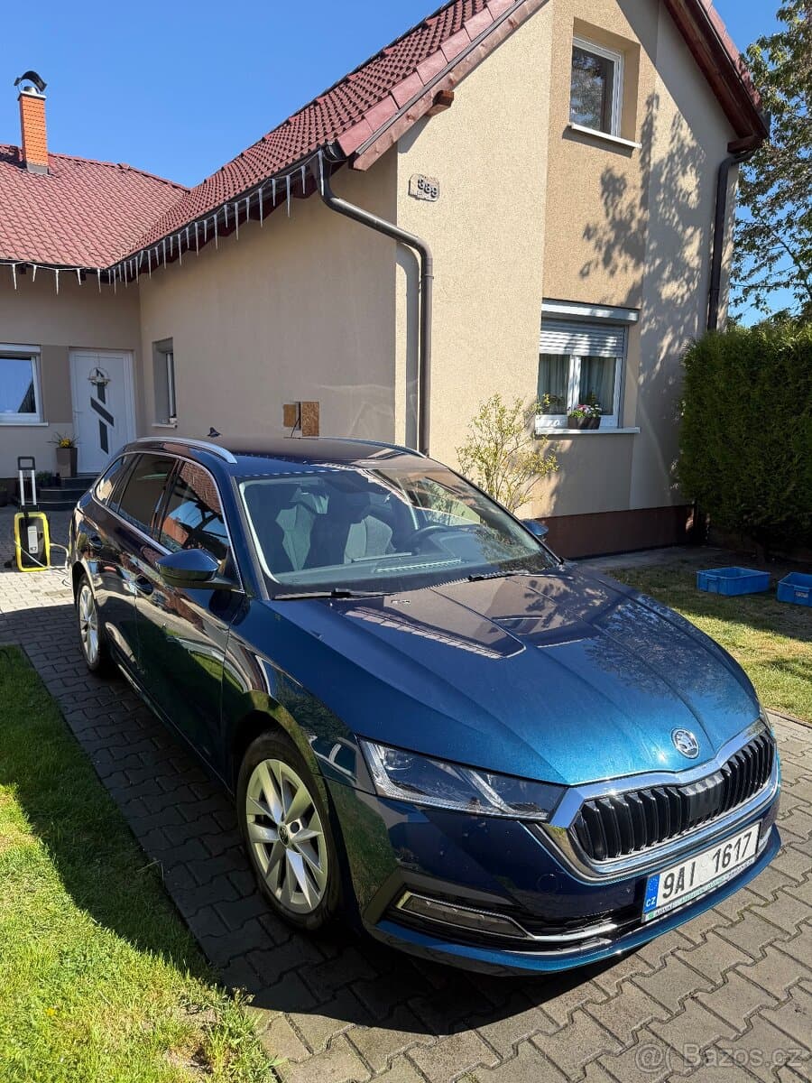2022 Škoda OCTAVIA