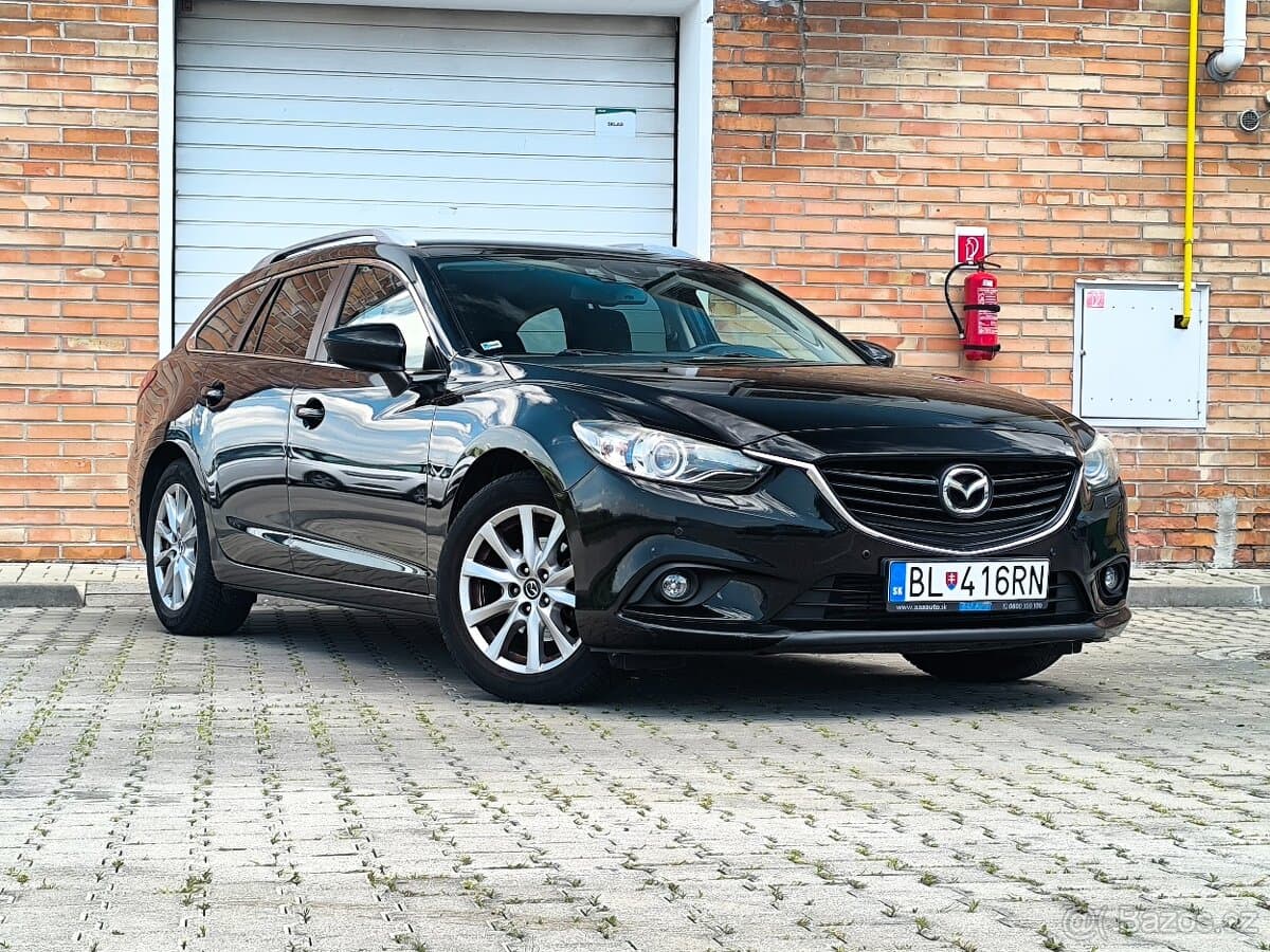 2014 Mazda 6