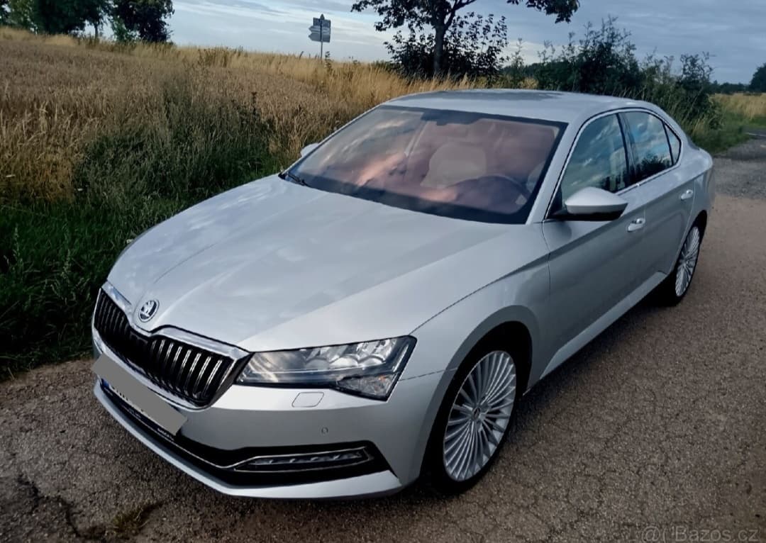 2021 Škoda SUPERB