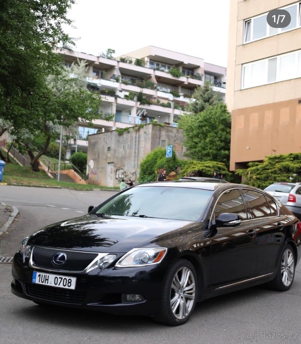2008 Lexus