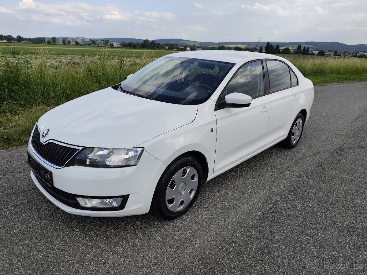 2013 Škoda RAPID