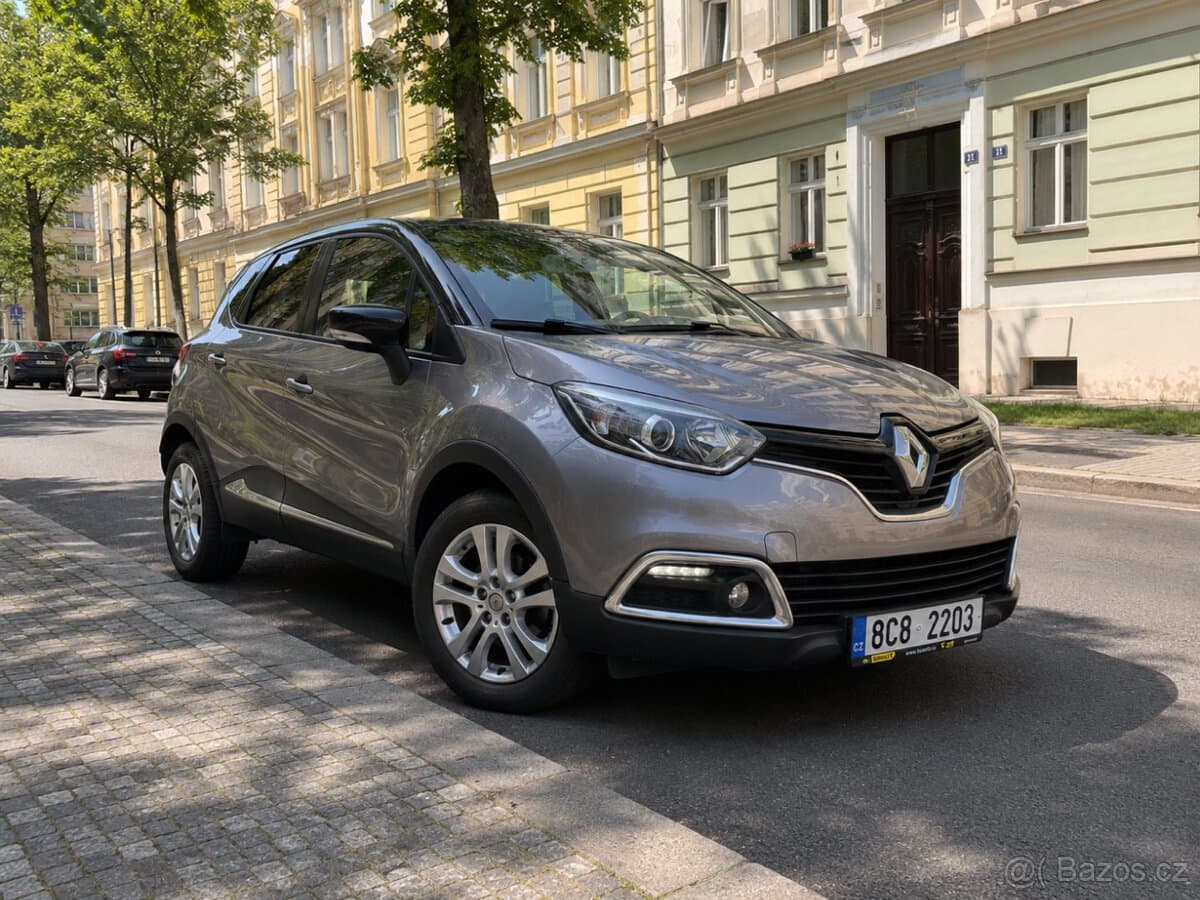 2019 Renault CAPTUR