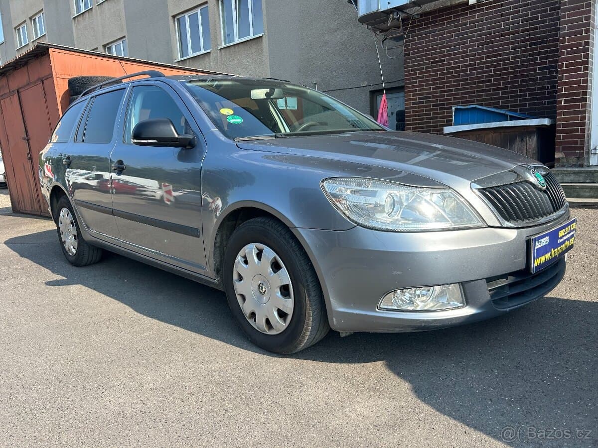 2013 Škoda OCTAVIA