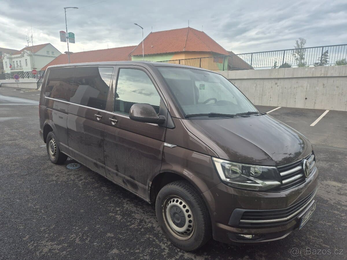 2018 Volkswagen TRANSPORTER