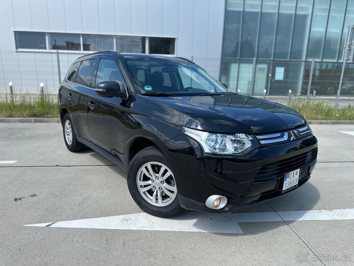2013 Mitsubishi OUTLANDER
