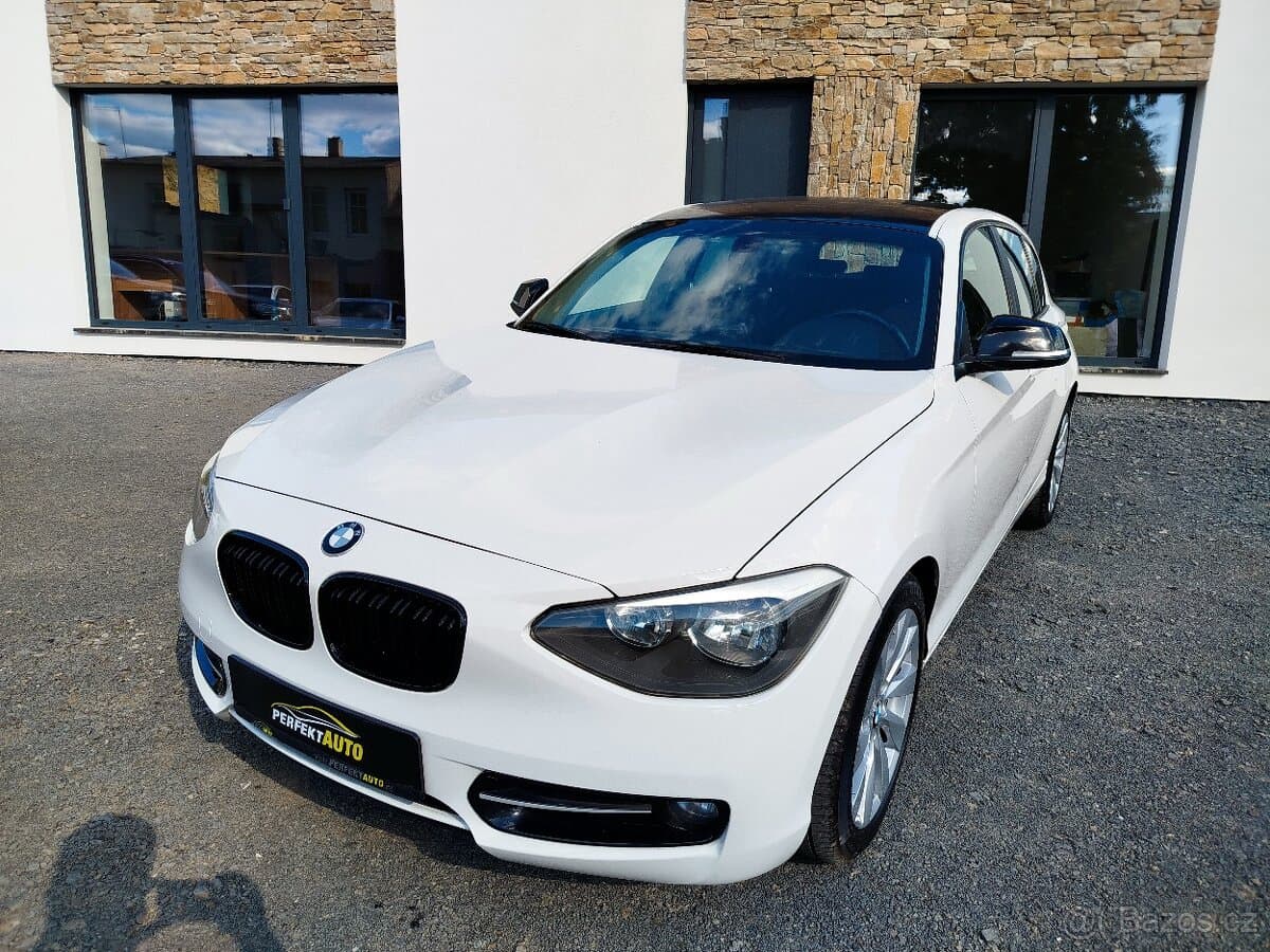 2013 BMW 1-SERIES