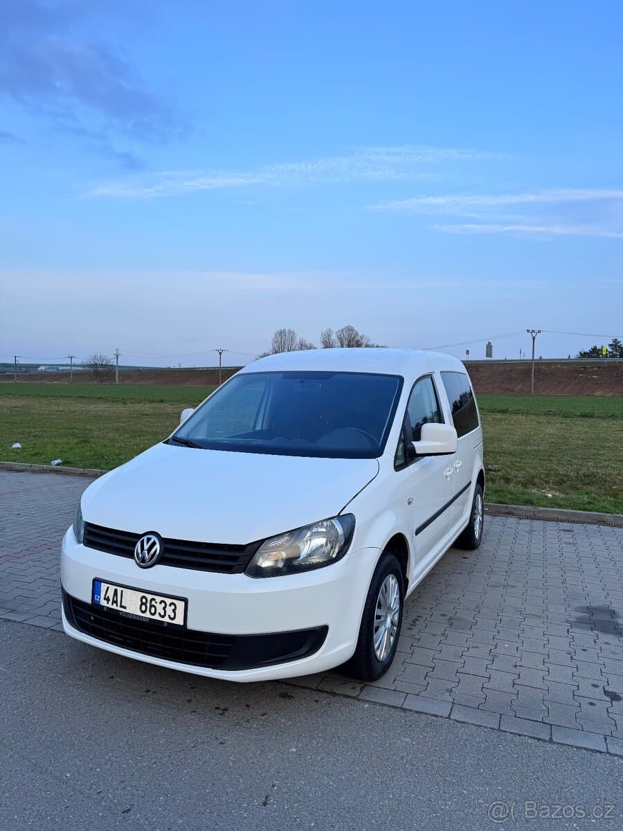 2015 Volkswagen CADDY