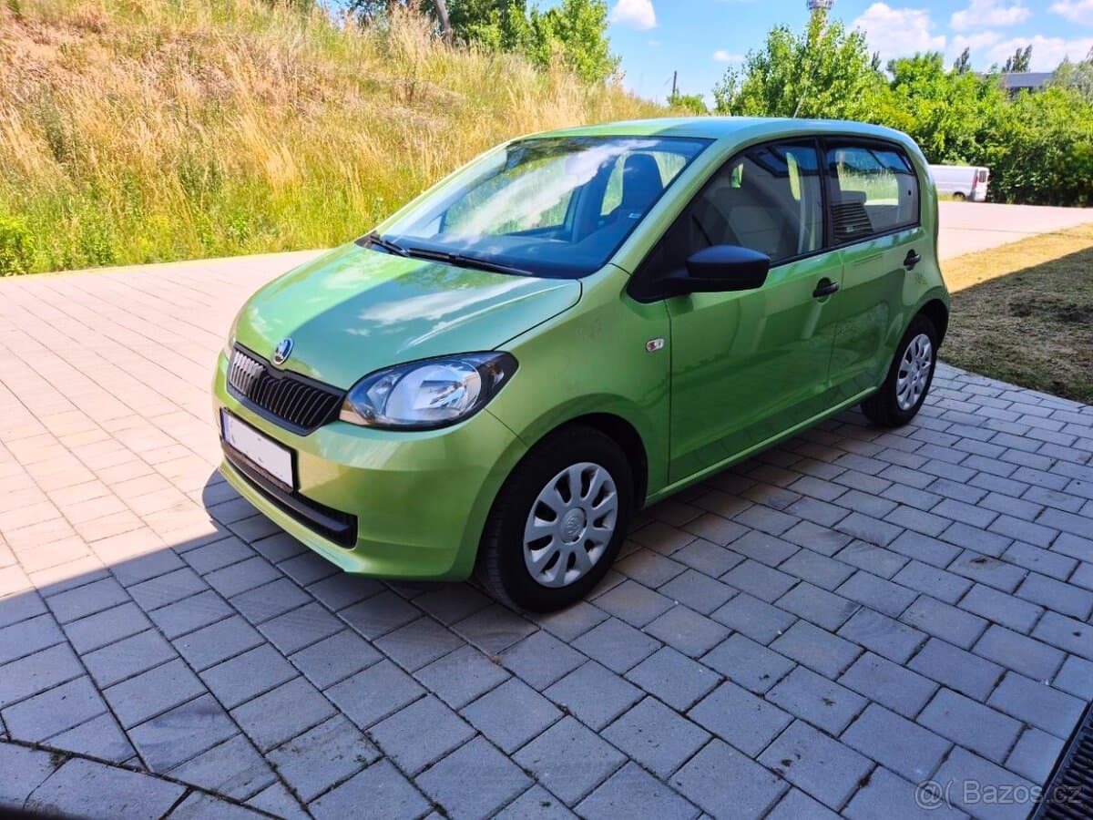 2012 Škoda CITIGO