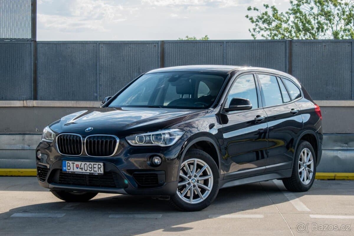 2018 BMW X1