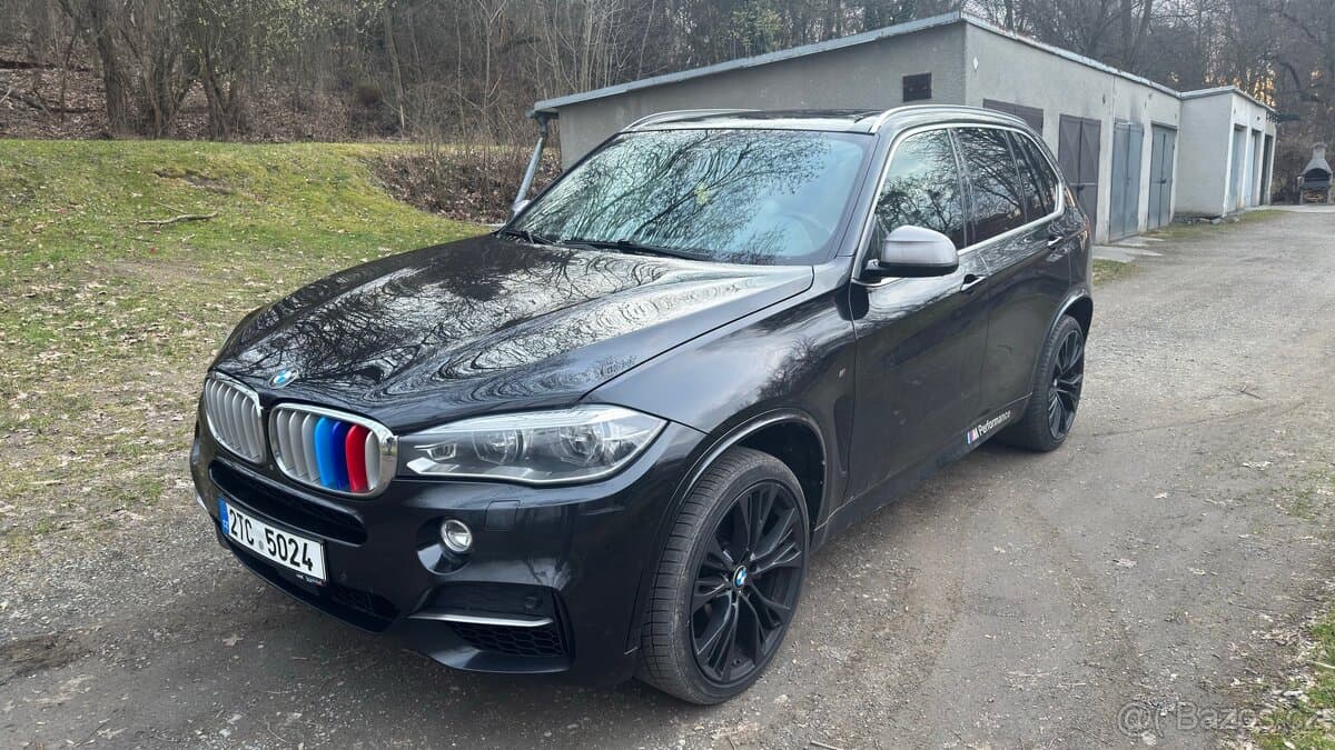 2016 BMW X5