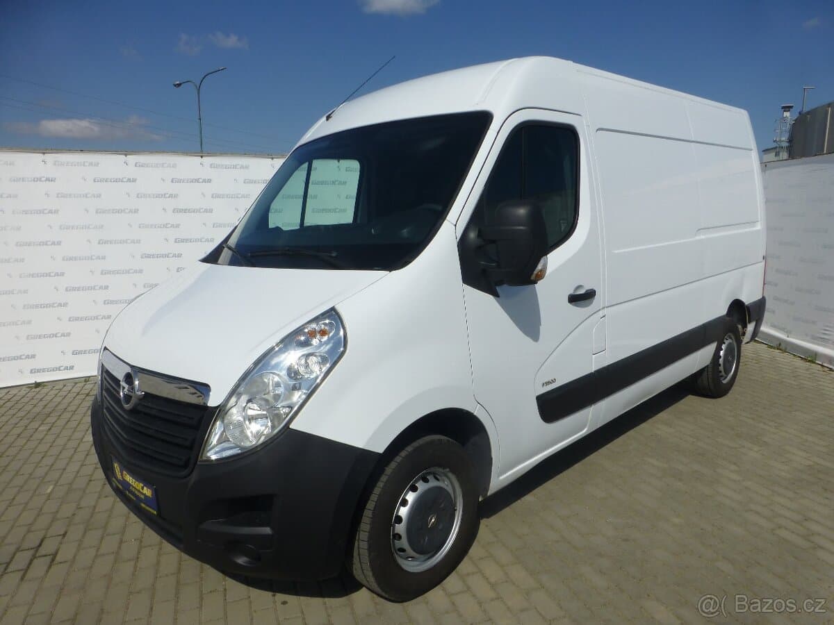2020 Opel OSTATNÍ