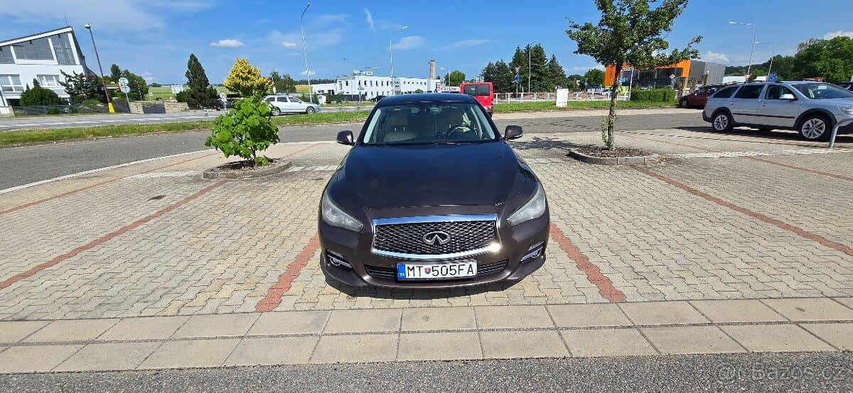 2015 Infiniti Q50