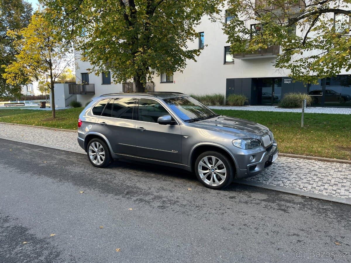 2008 BMW X5
