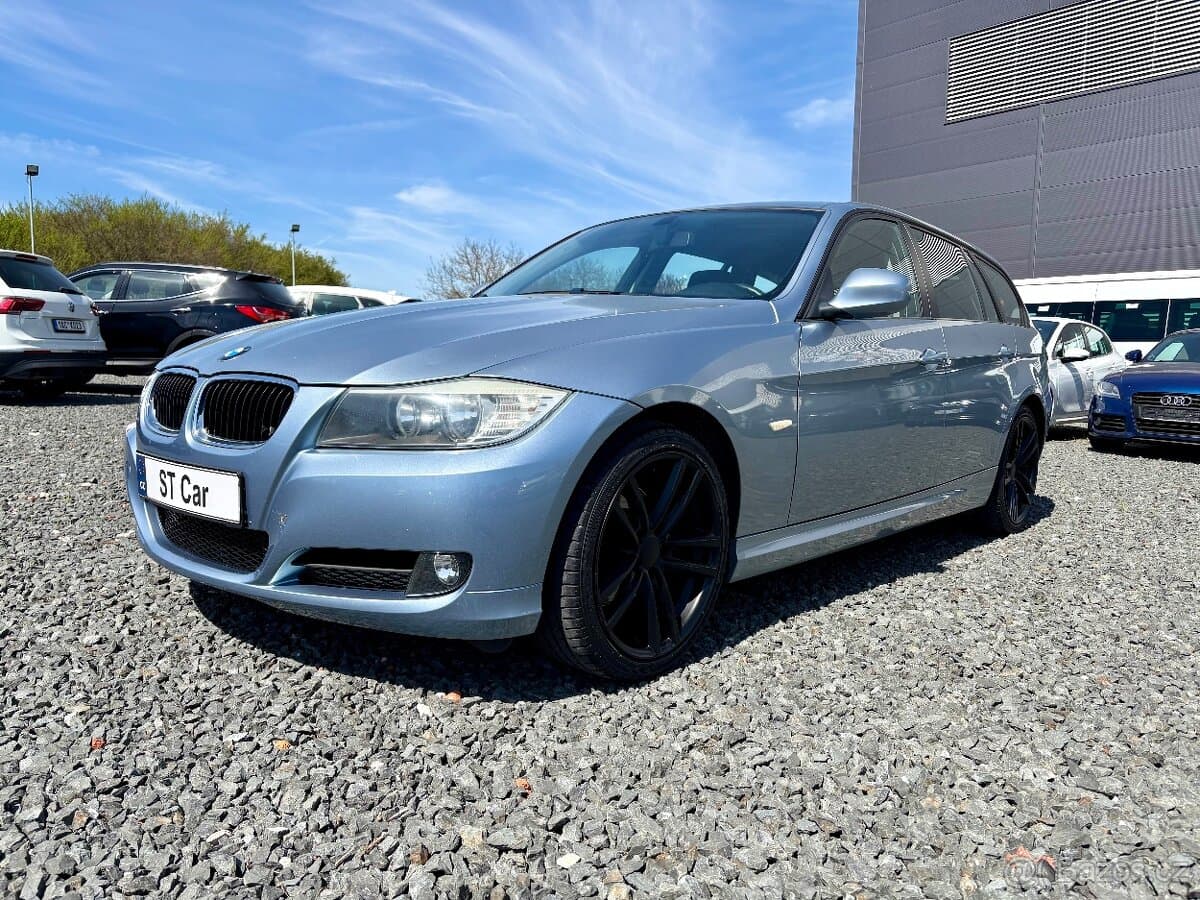 2009 BMW 3-SERIES