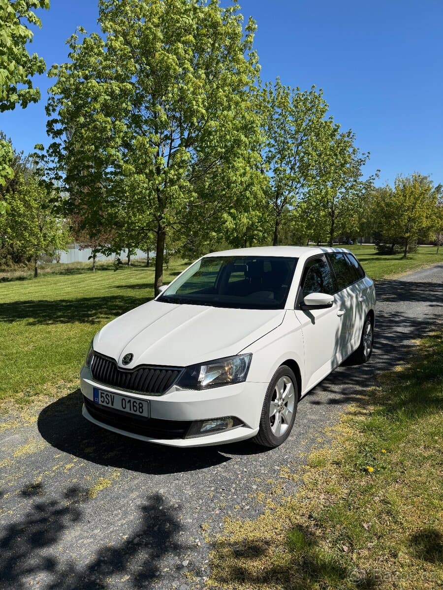 2015 Škoda FABIA