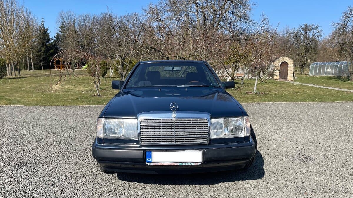 1990 Mercedes-Benz OSTATNÍ