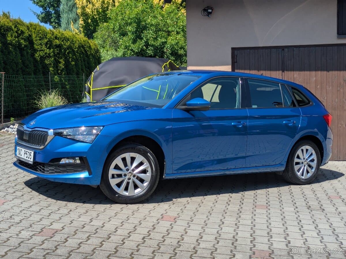 Škoda SCALA