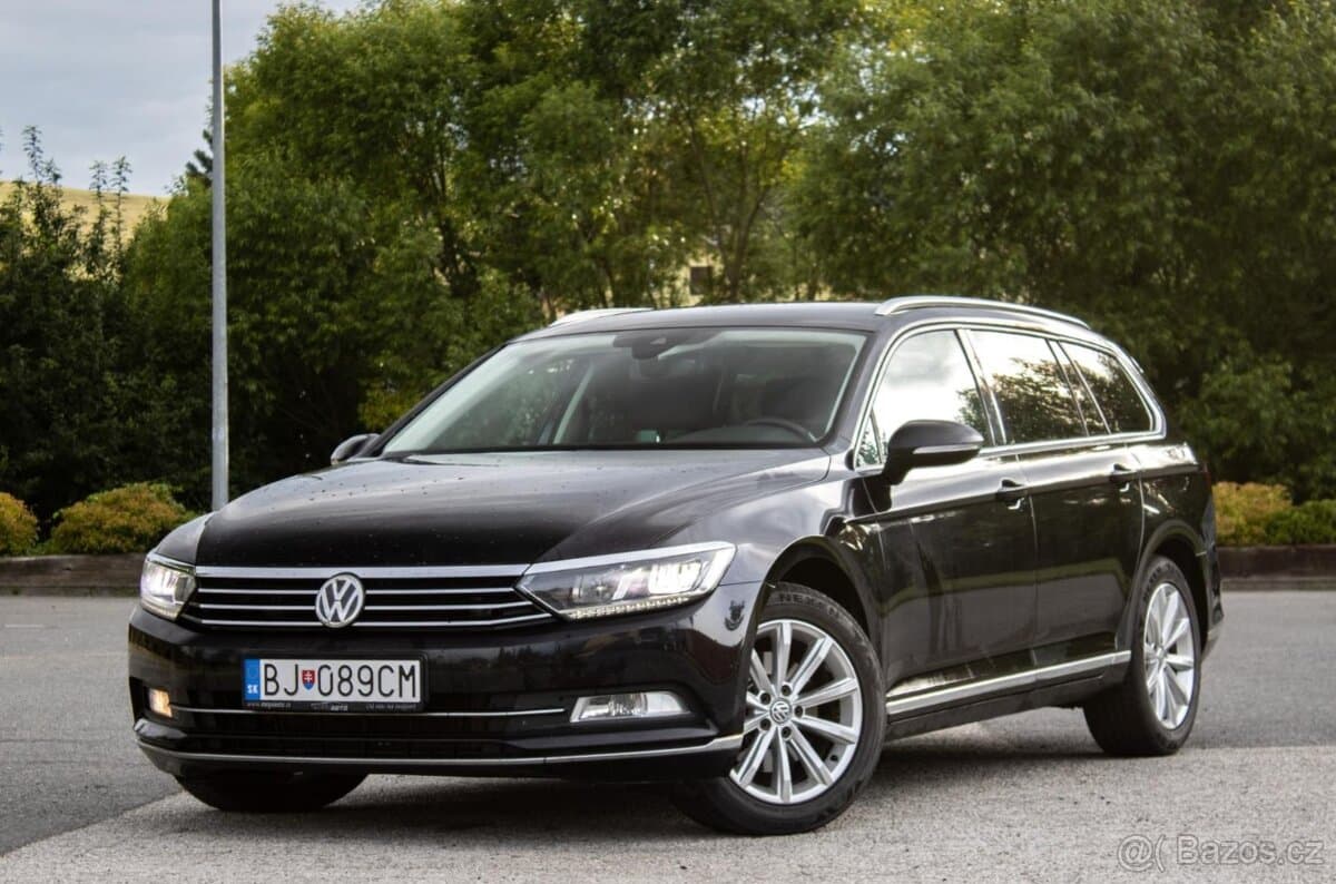 2016 Volkswagen PASSAT