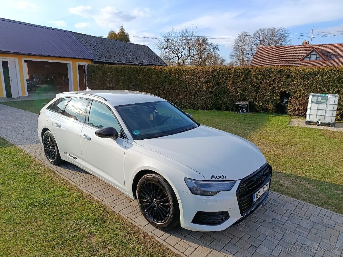 2022 Audi A6