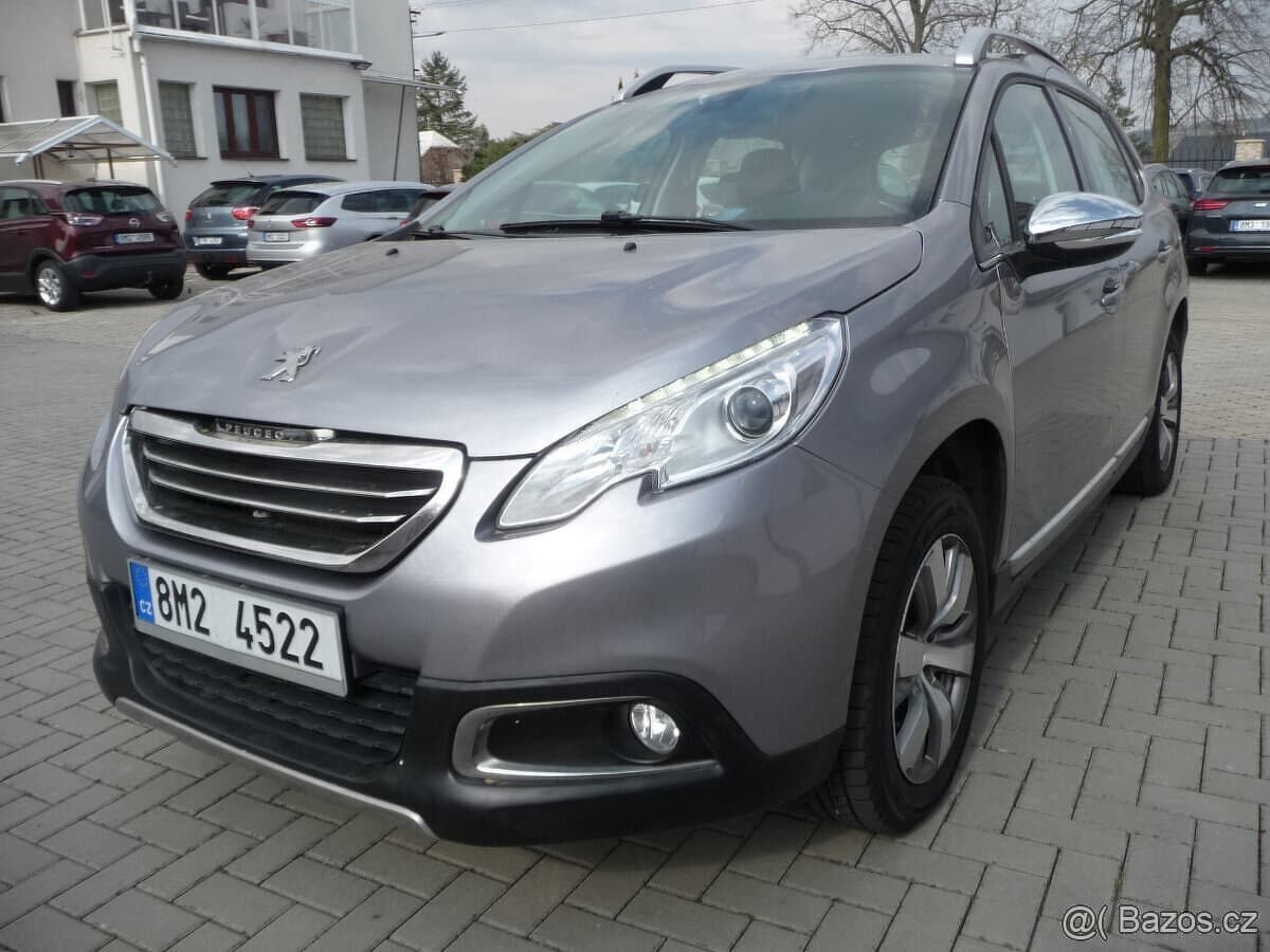 2014 Peugeot 2008