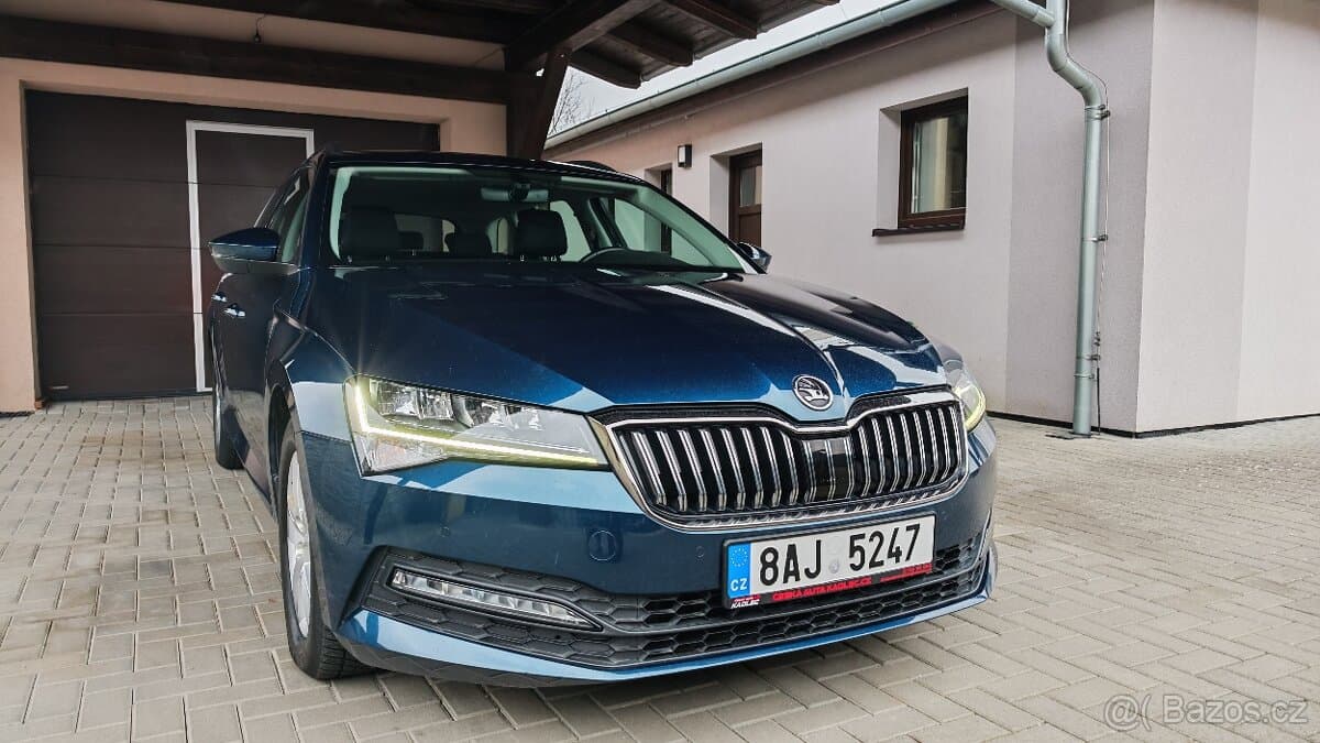 2020 Škoda SUPERB