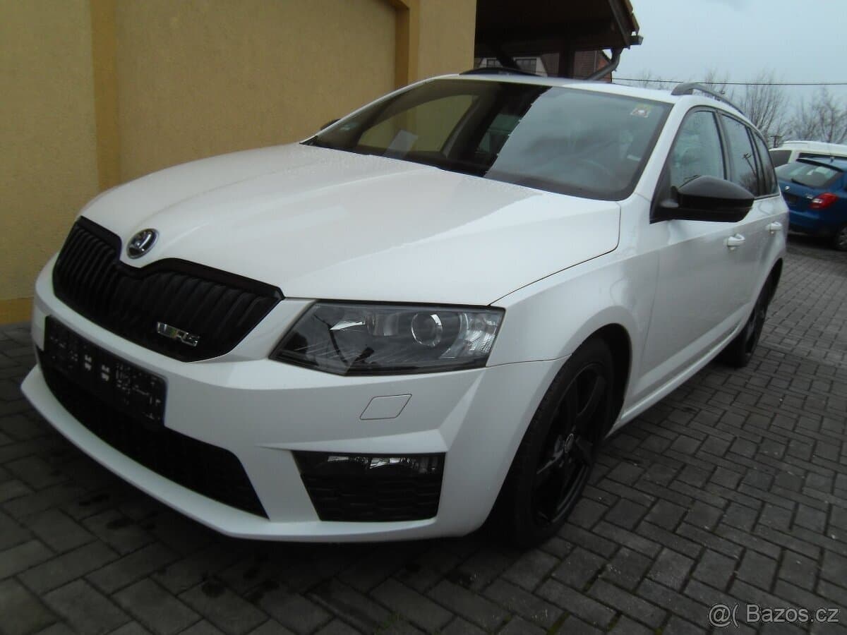 2017 Škoda OCTAVIA