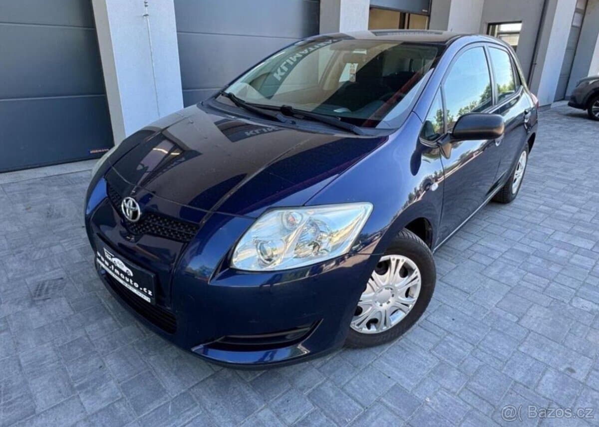 2009 Toyota AURIS