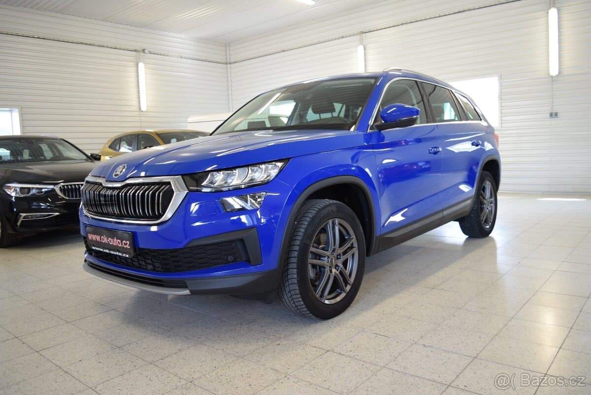 2022 Škoda KODIAQ