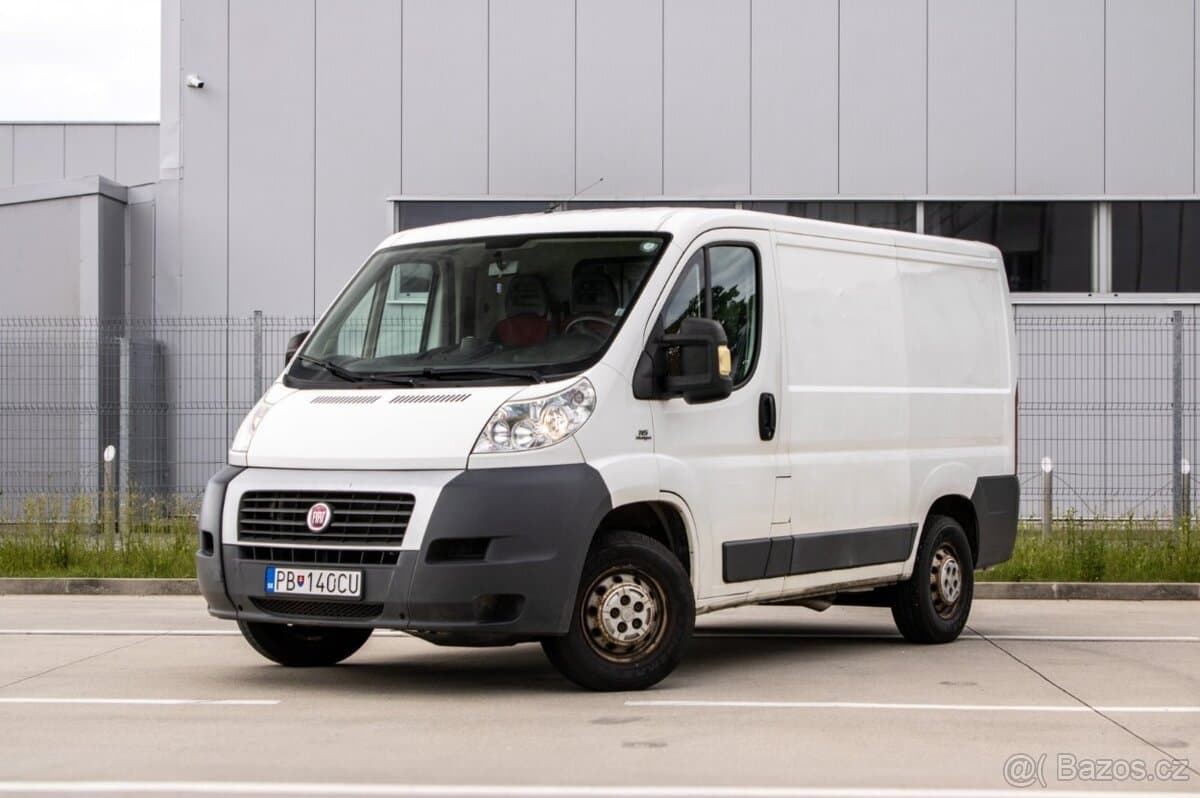 2014 Fiat DUCATO