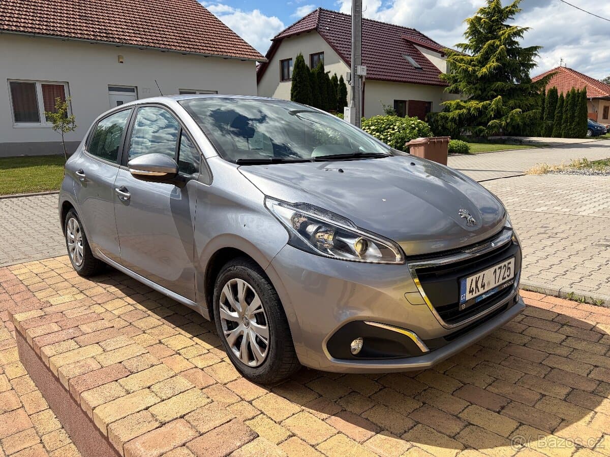 2019 Peugeot 208
