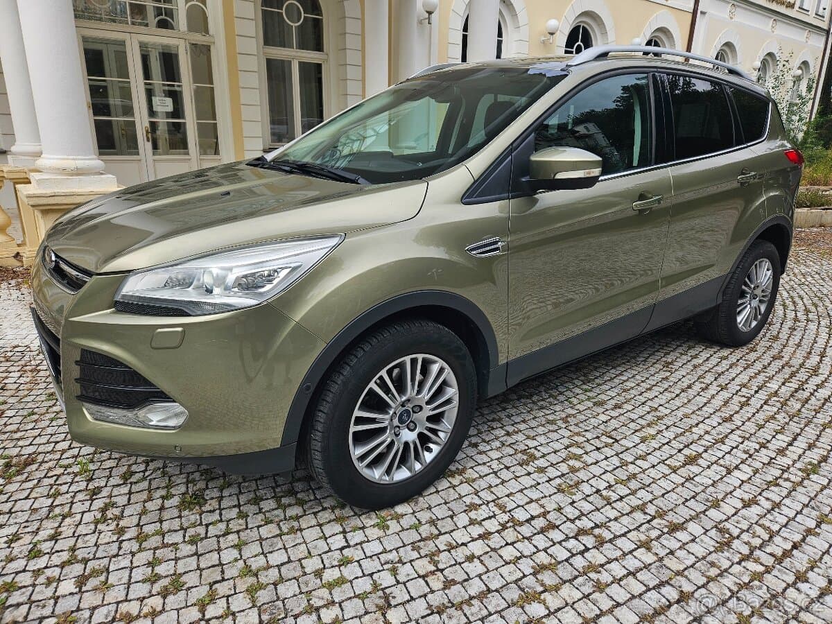 2014 Ford KUGA