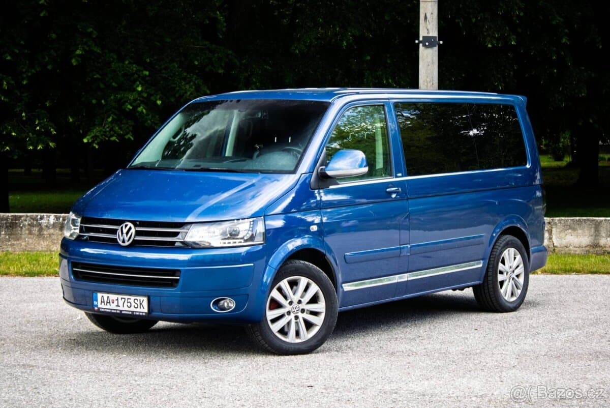 2014 Volkswagen MULTIVAN