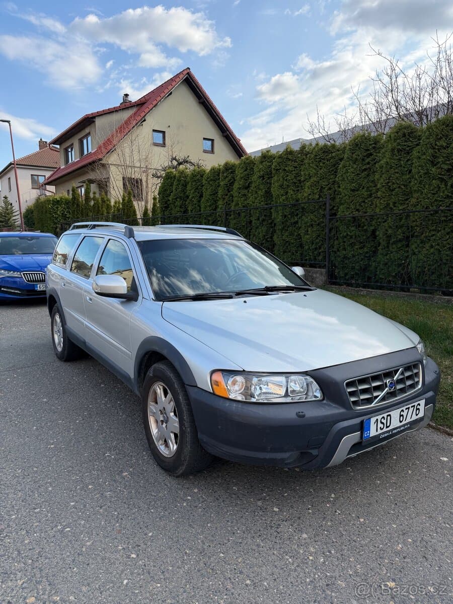2007 Volvo XC70