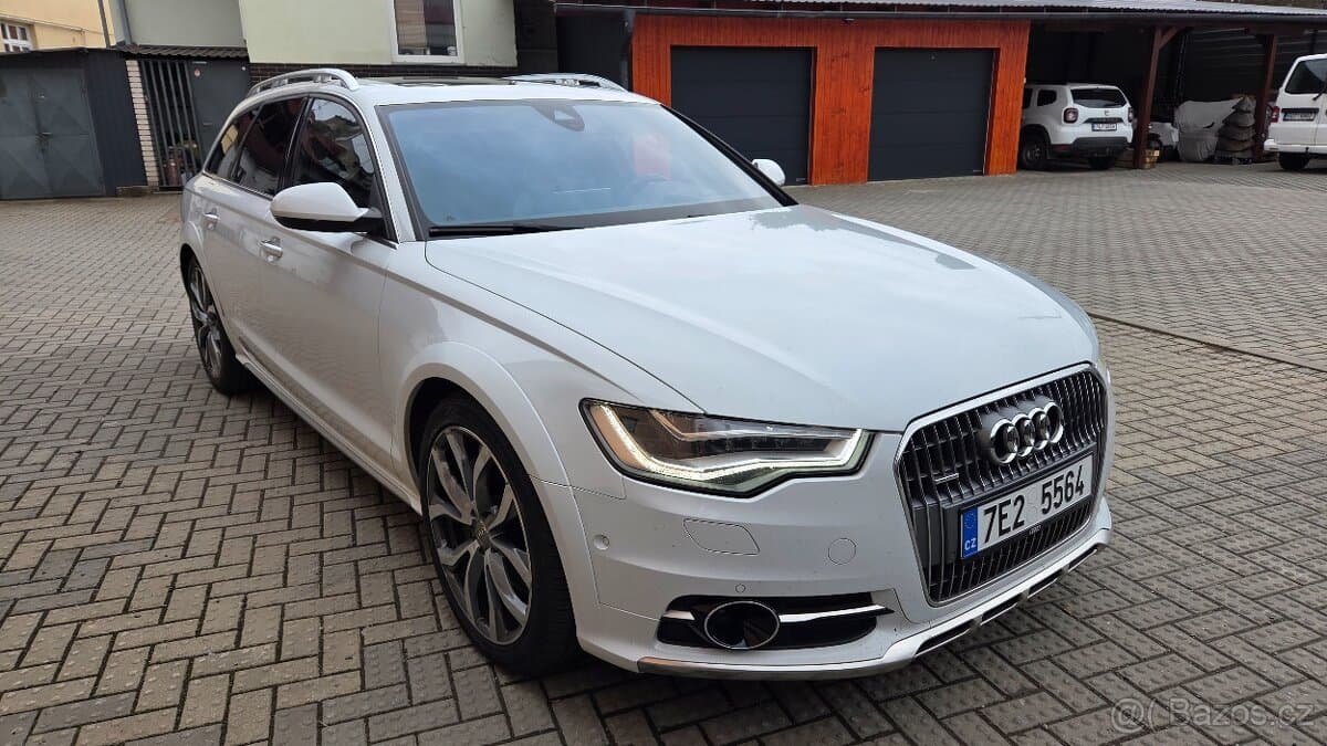 2014 Audi A6