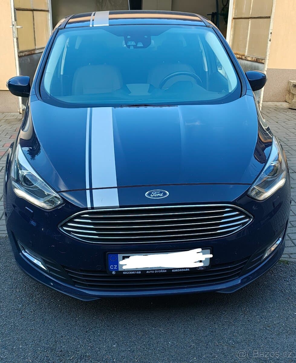 2017 Ford C-MAX