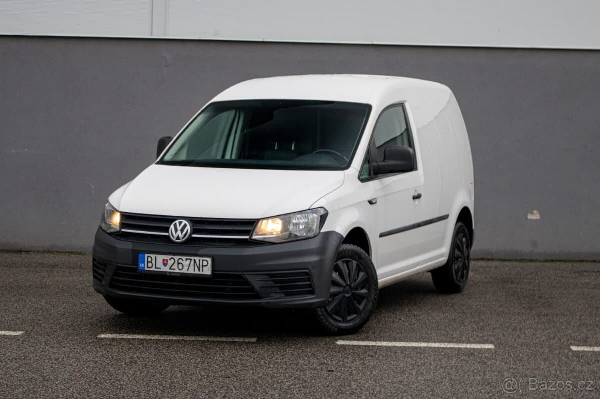 2016 Volkswagen CADDY