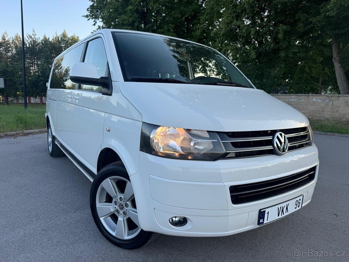 2010 Volkswagen TRANSPORTER