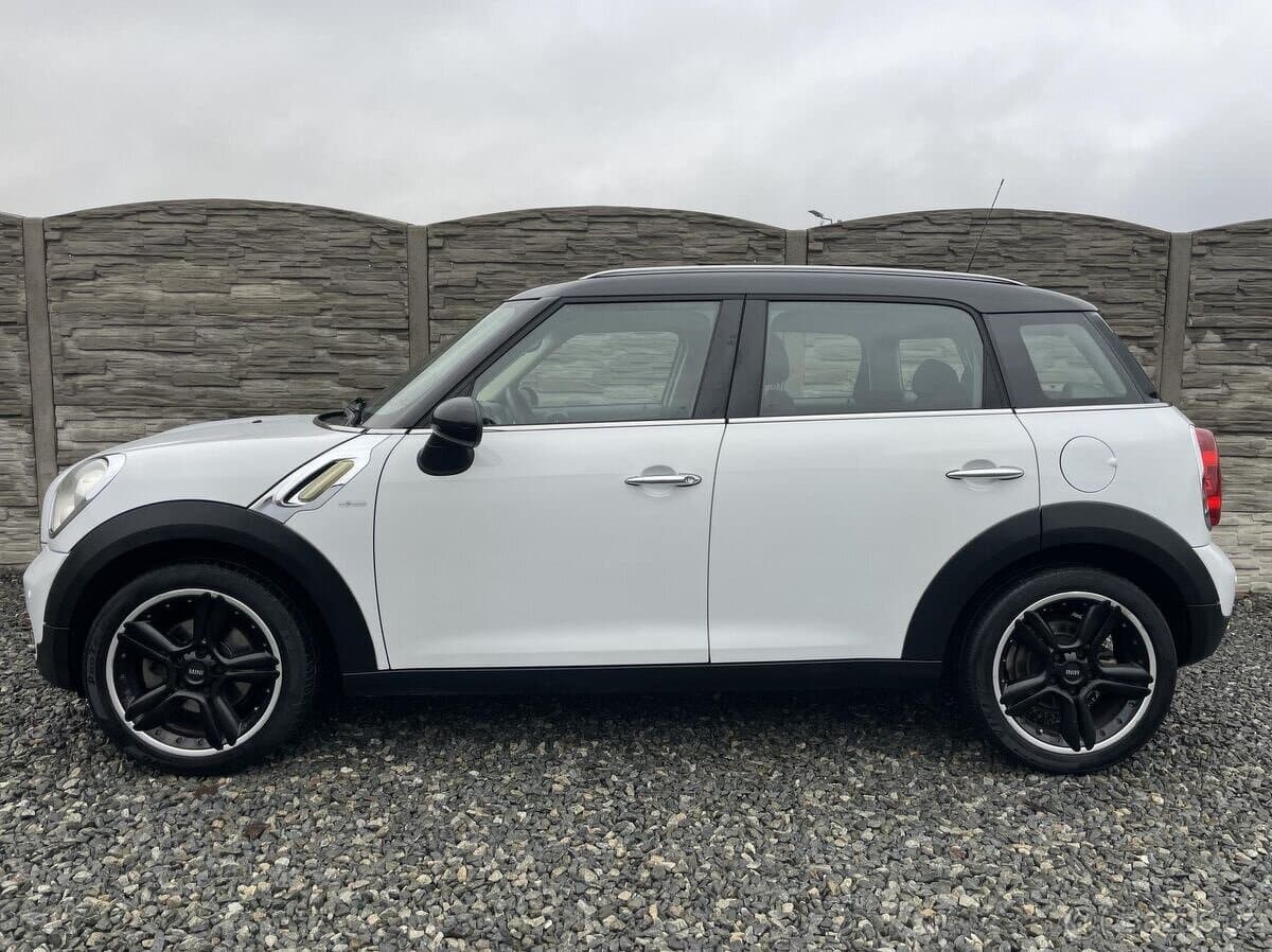 2012 Mini COUNTRYMAN