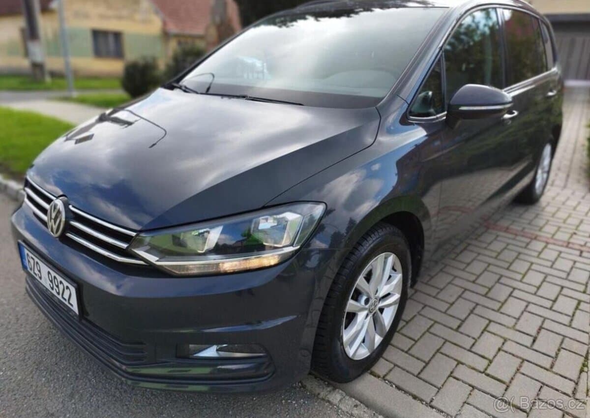 2016 Volkswagen TOURAN