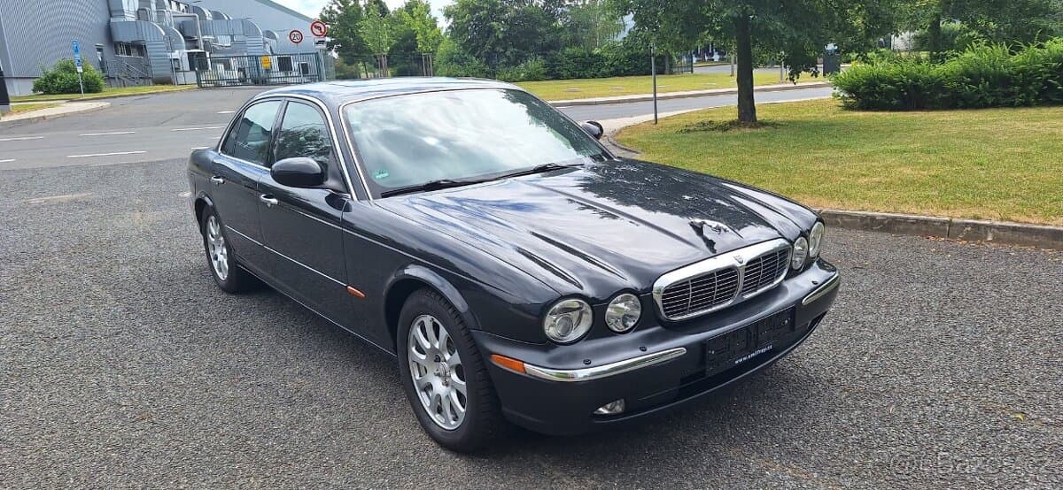 2003 Jaguar XJ